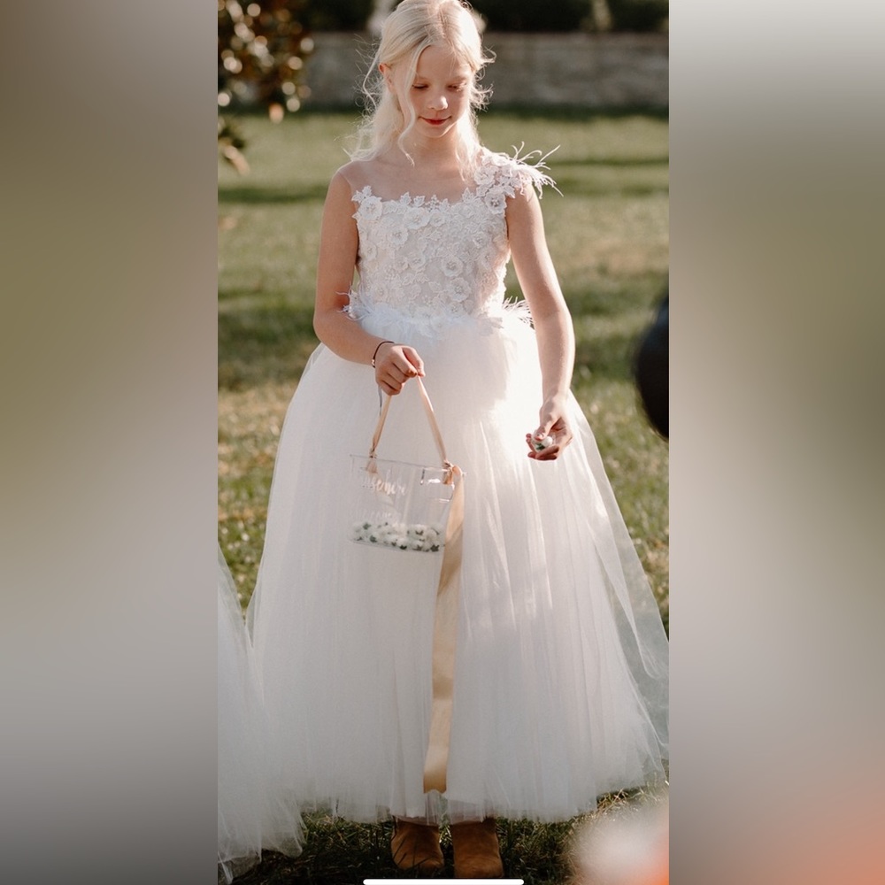 Flower Girl Dress
